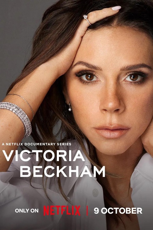 Victoria Beckham Movie Poster
