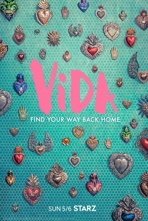 Vida Movie Poster