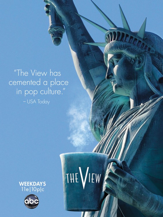 The View Movie Poster