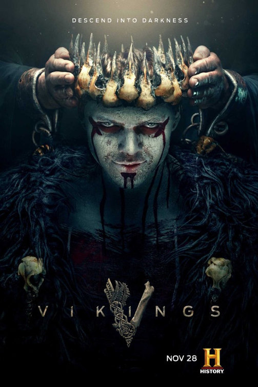 Vikings Movie Poster