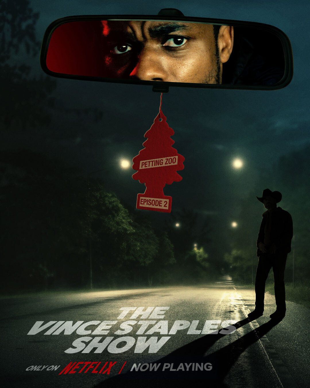 Extra Large TV Poster Image for The Vince Staples Show (#5 of 9)