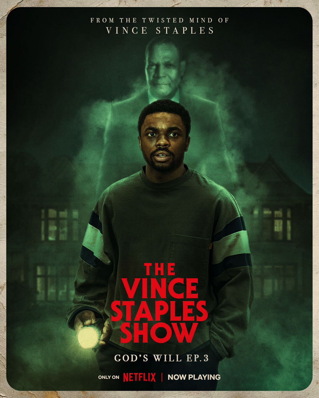 Extra Large TV Poster Image for The Vince Staples Show (#6 of 9)