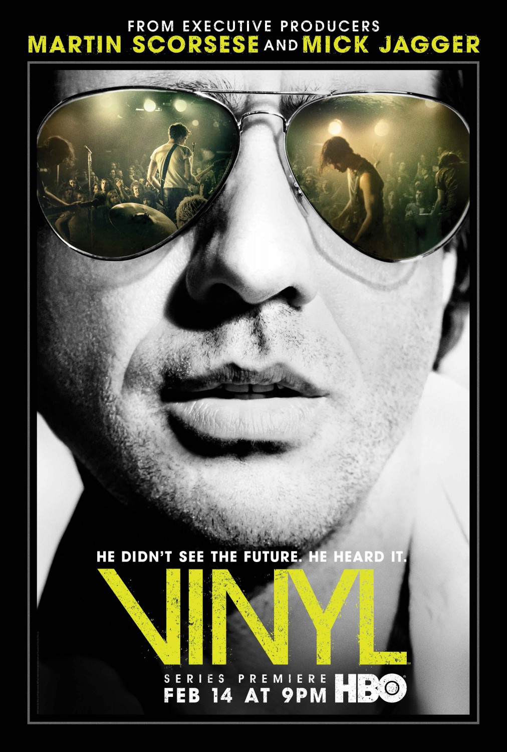 Extra Large TV Poster Image for Vinyl 