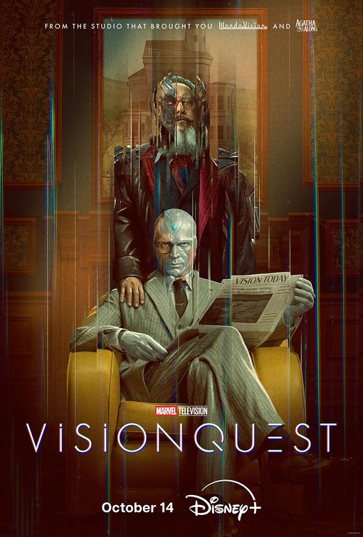 VisionQuest Movie Poster