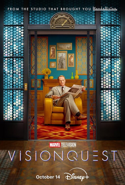 VisionQuest Movie Poster