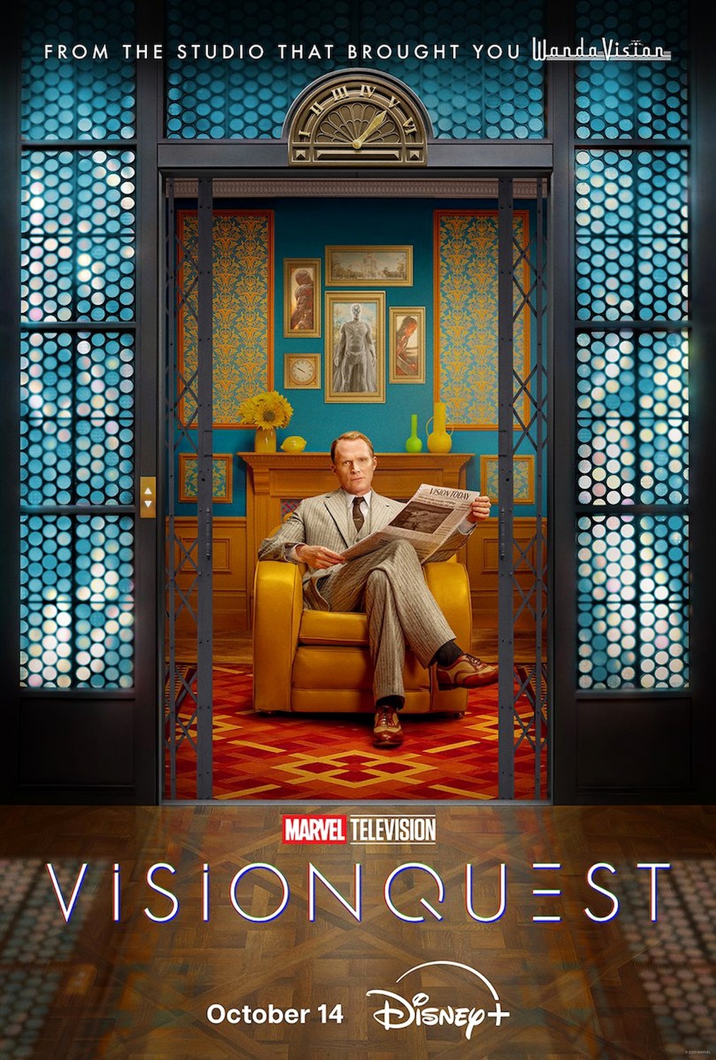 Extra Large TV Poster Image for VisionQuest (#2 of 4)