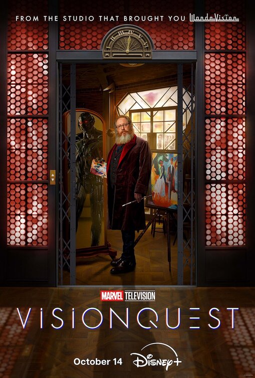 VisionQuest Movie Poster