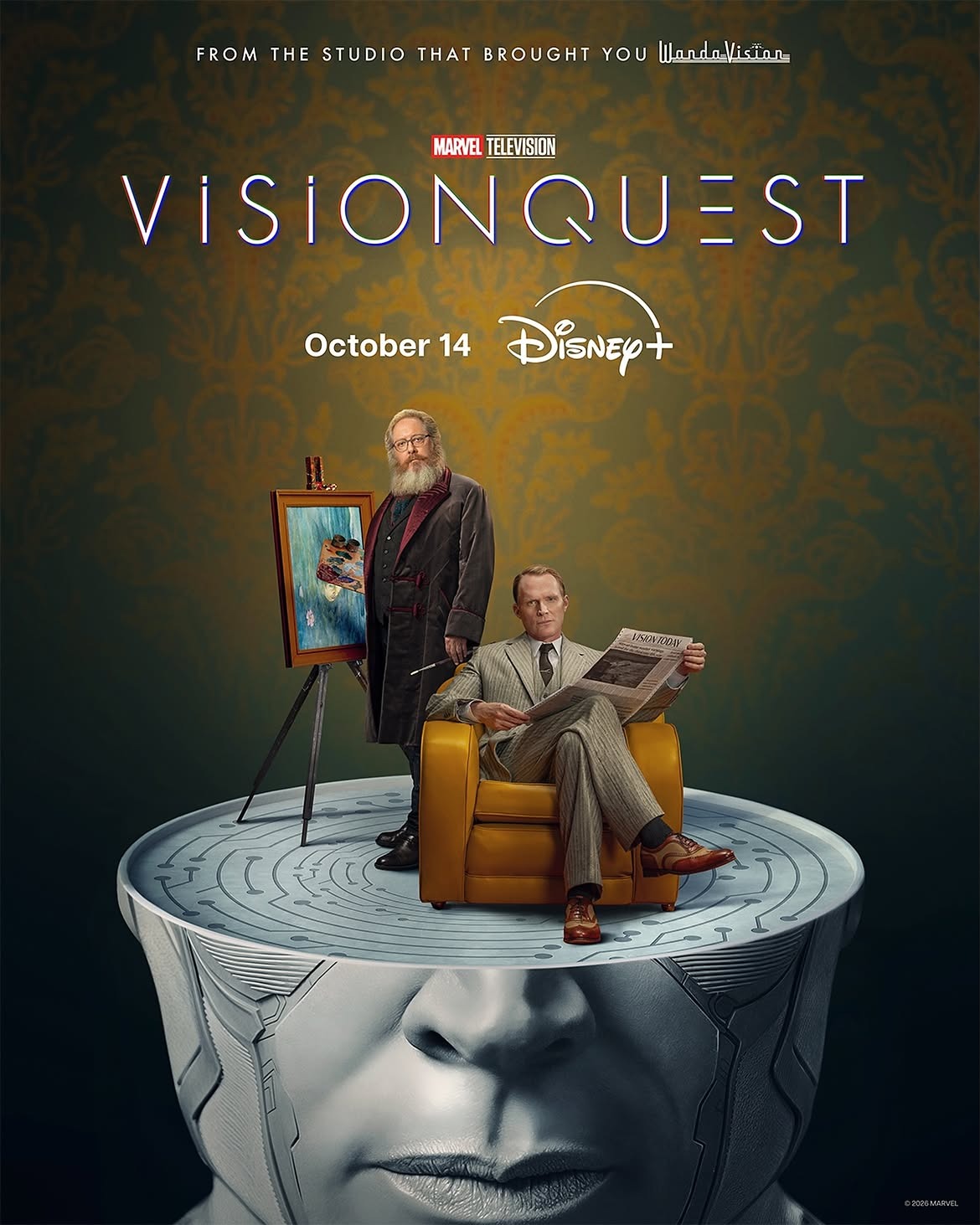 Extra Large TV Poster Image for VisionQuest (#5 of 5)