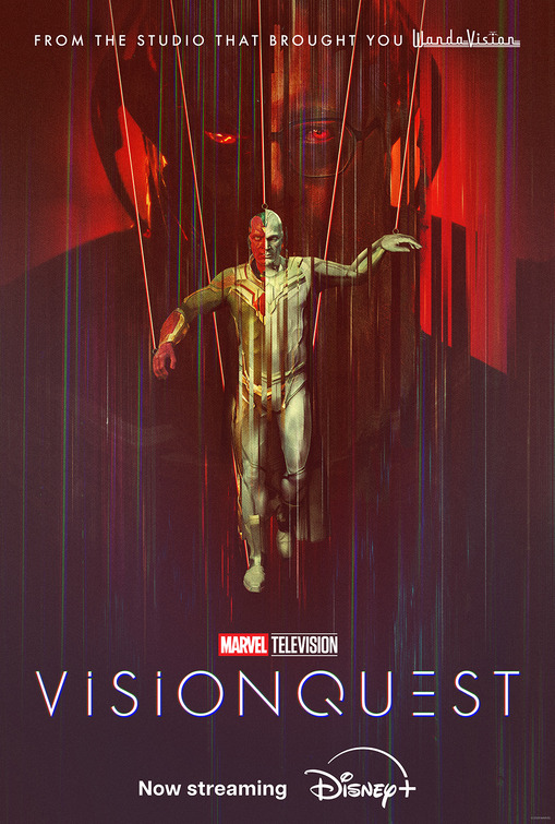 VisionQuest Movie Poster