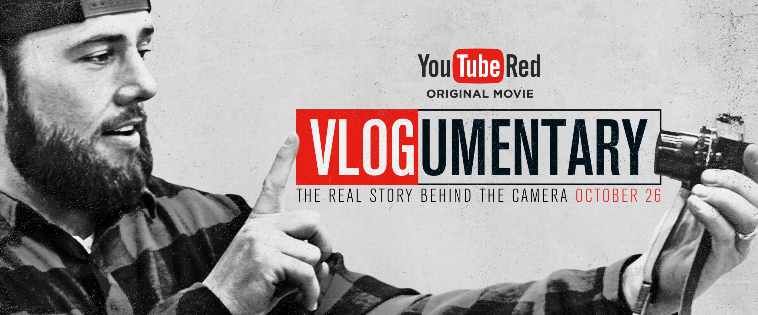 Mega Sized TV Poster Image for Vlogumentary (#3 of 3)