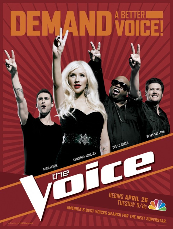 The Voice movie