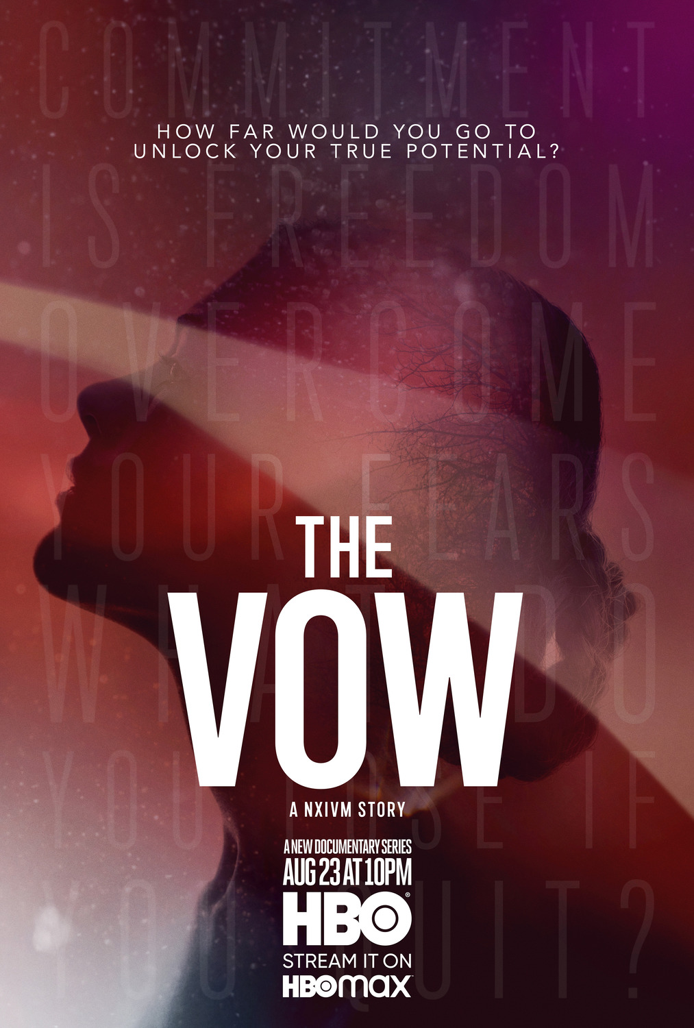 Extra Large TV Poster Image for The Vow (#1 of 2)