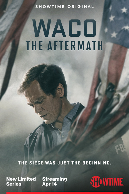 Waco: The Aftermath Movie Poster