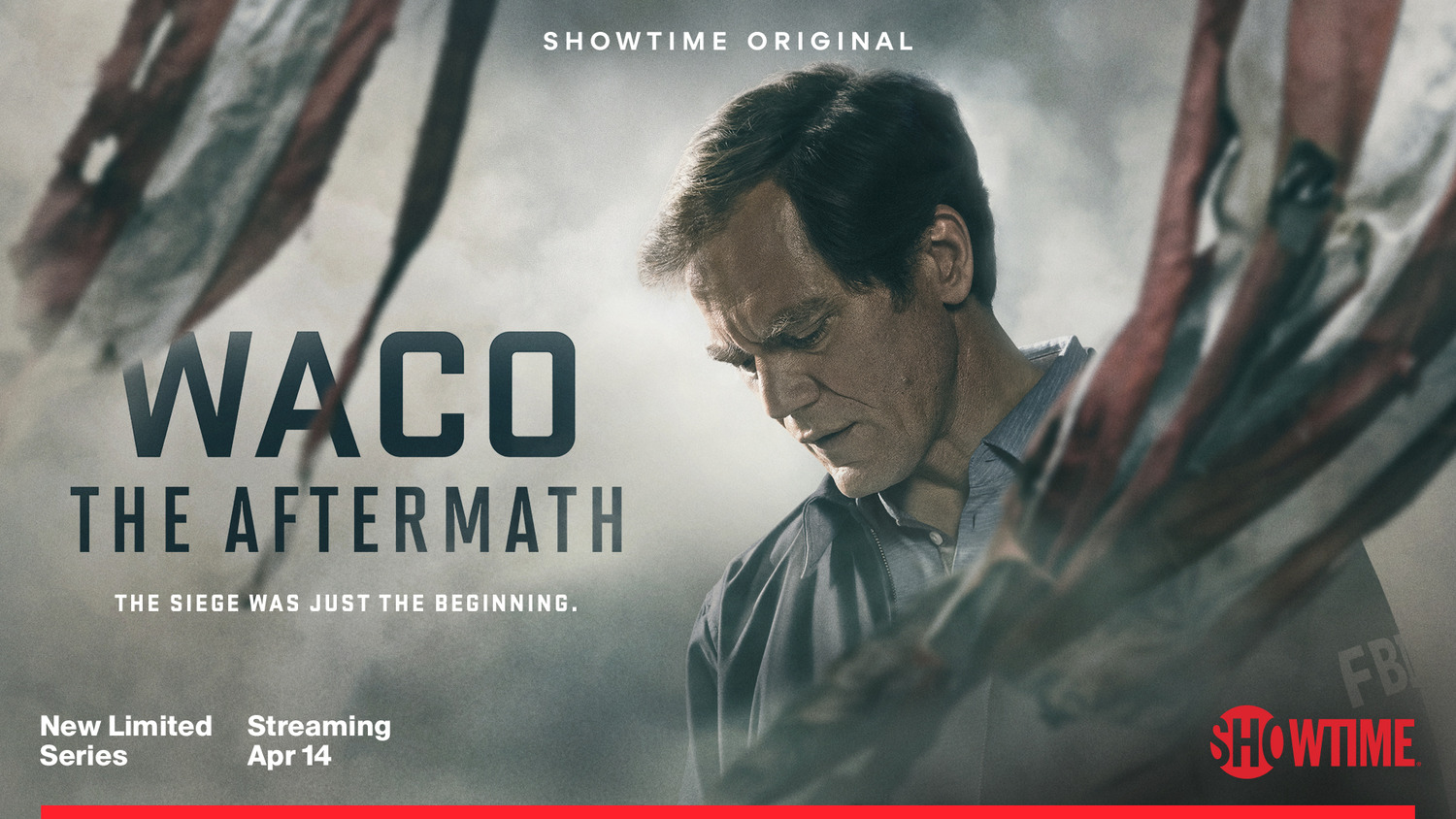 Waco The Aftermath Extra Large Movie Poster Image IMP Awards