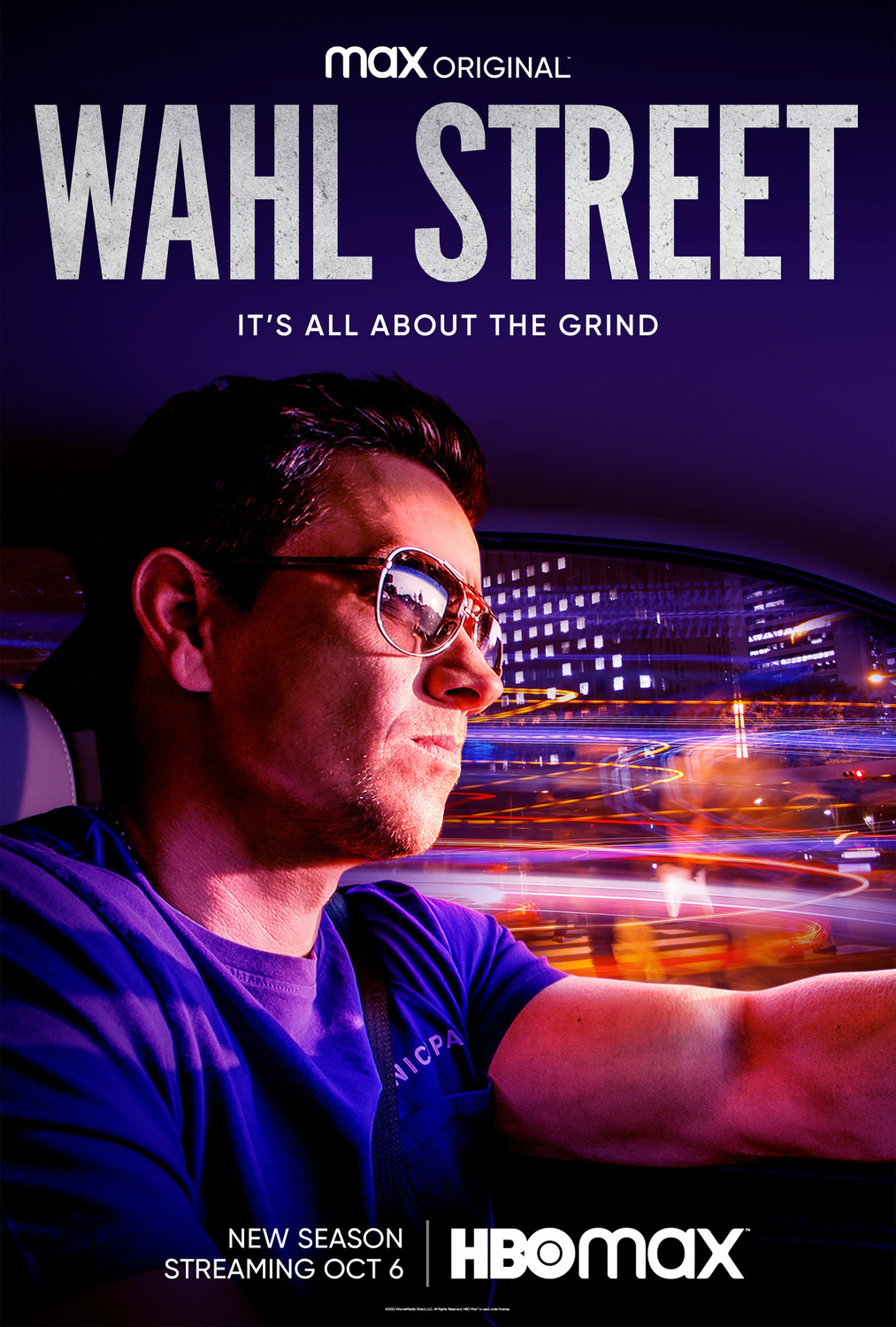 Extra Large TV Poster Image for Wahl Street (#2 of 2)