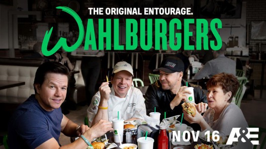 Wahlburgers Movie Poster