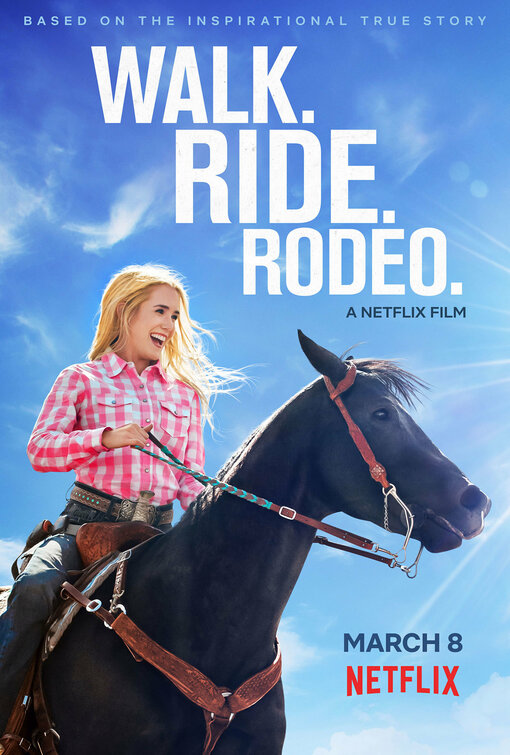 Walk. Ride. Rodeo. Movie Poster
