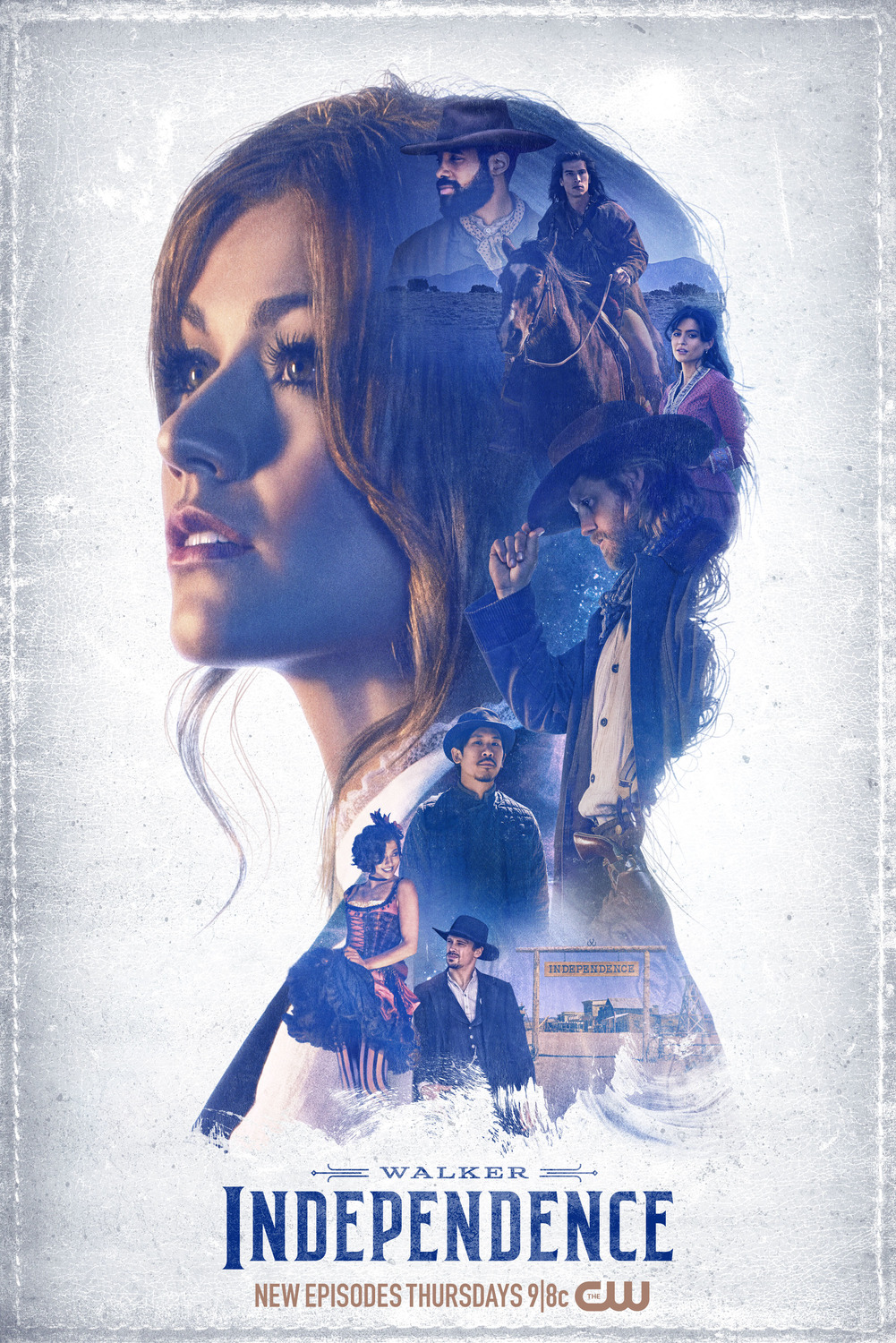 Walker Independence (12 of 13) Extra Large Movie Poster Image IMP