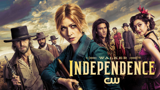Walker: Independence Movie Poster