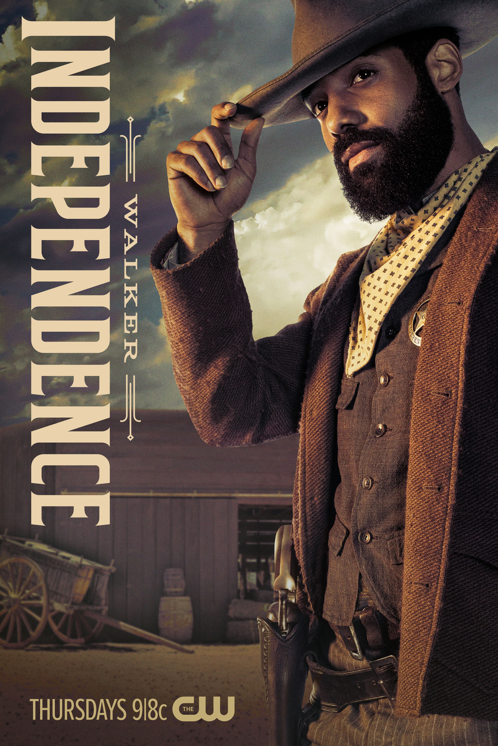 Walker Independence (5 of 13) Extra Large Movie Poster Image IMP Awards