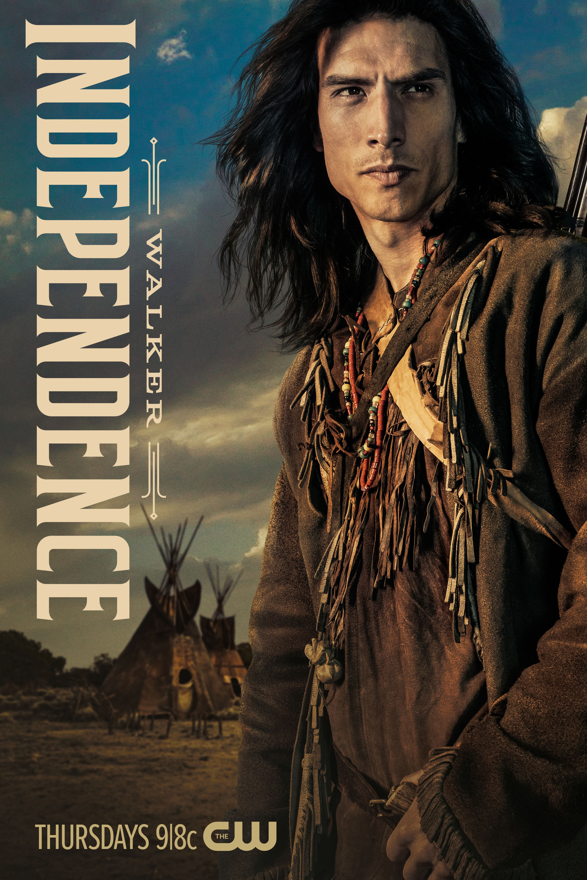 Mega Sized TV Poster Image for Walker: Independence (#6 of 13)