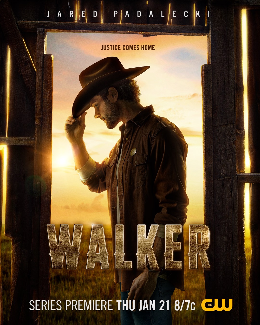 Extra Large Movie Poster Image for Walker (#2 of 13)