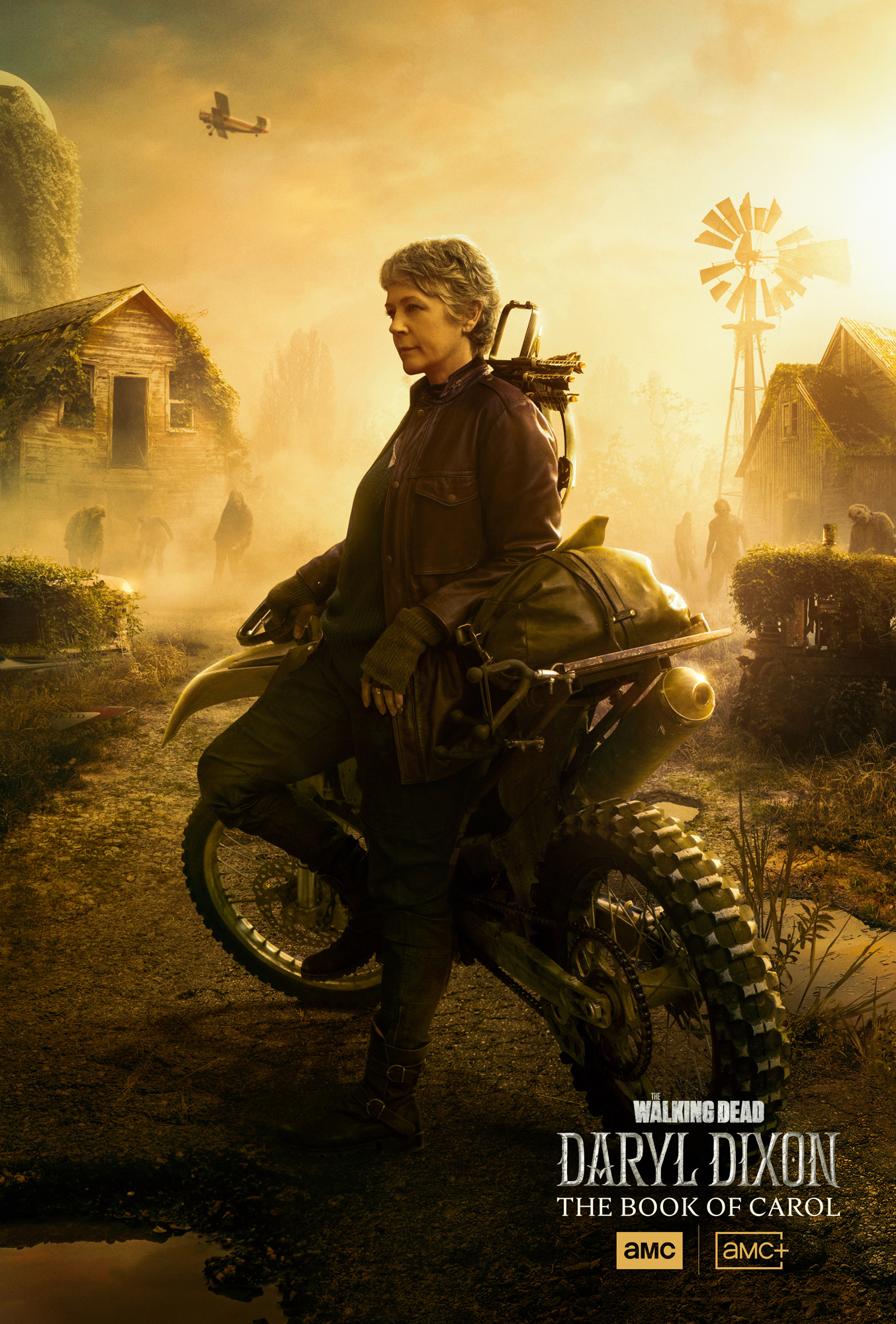 Mega Sized TV Poster Image for The Walking Dead: Daryl Dixon (#5 of 8)