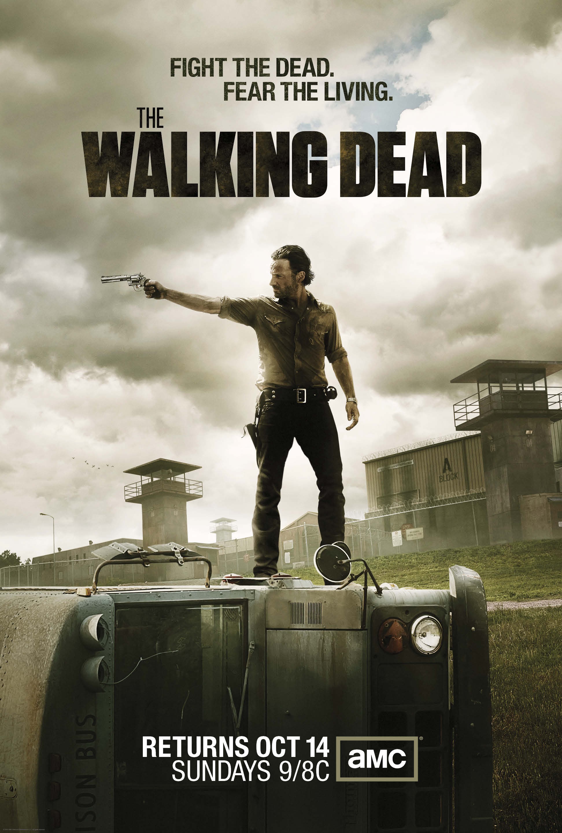 Mega Sized TV Poster Image for The Walking Dead (#11 of 67)