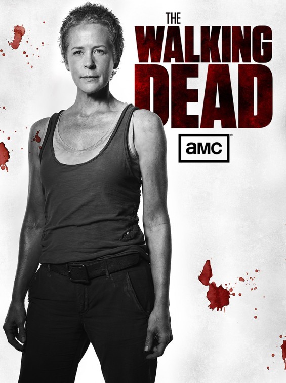 The Walking Dead Movie Poster