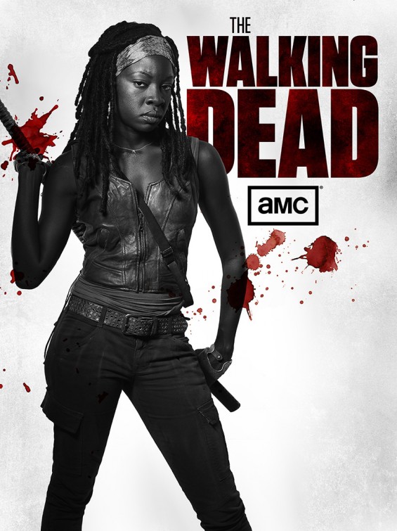 The Walking Dead Movie Poster