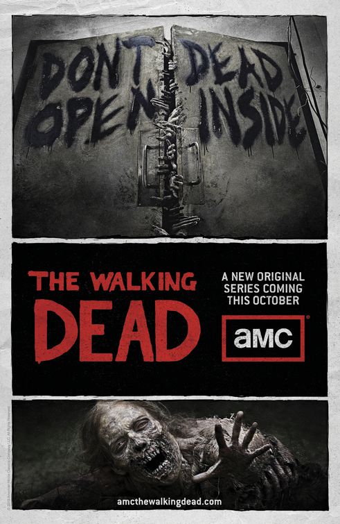 The Walking Dead Movie Poster