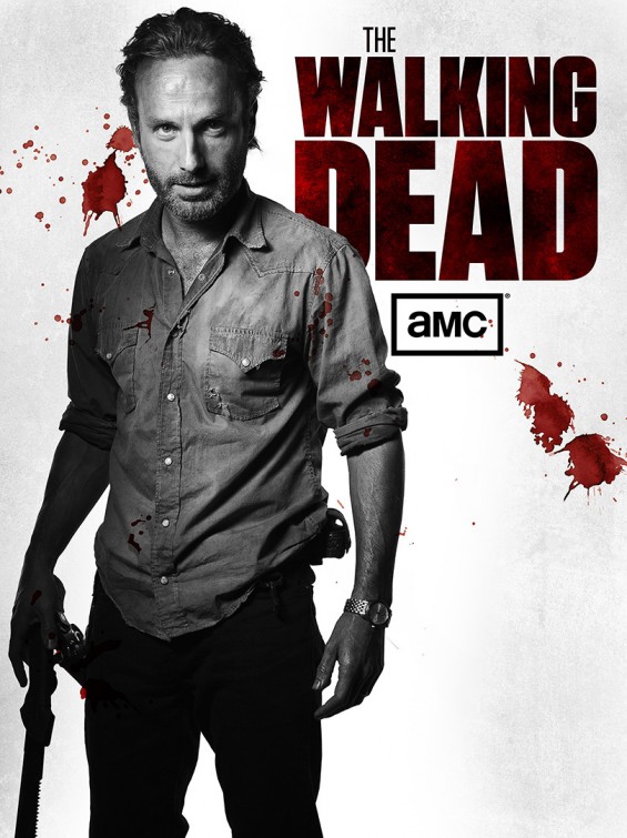 The Walking Dead Movie Poster