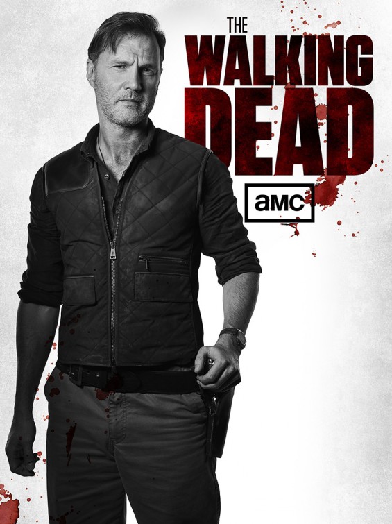 The Walking Dead TV Poster (#21 of 67) - IMP Awards