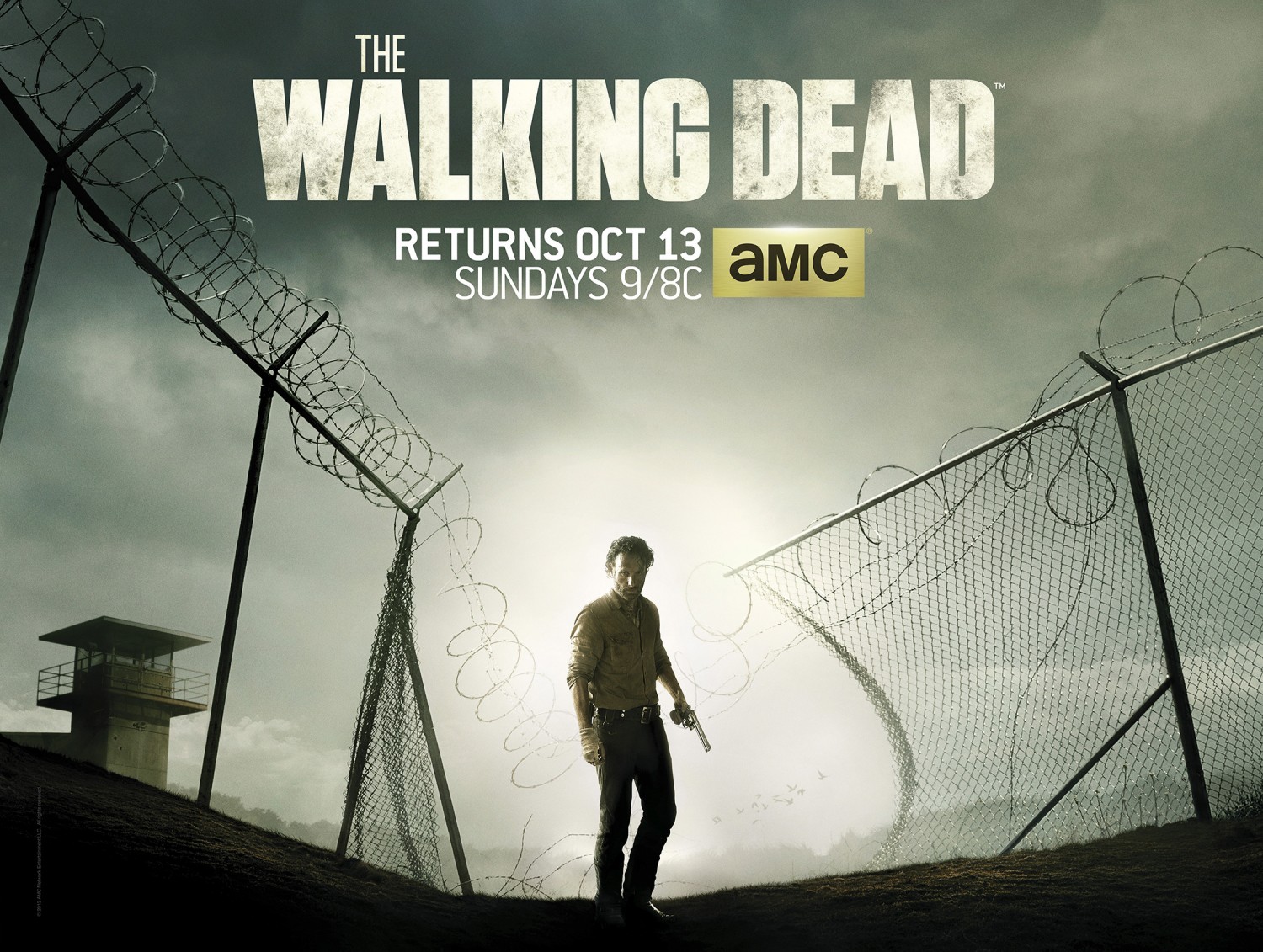 Extra Large TV Poster Image for The Walking Dead (#28 of 67)