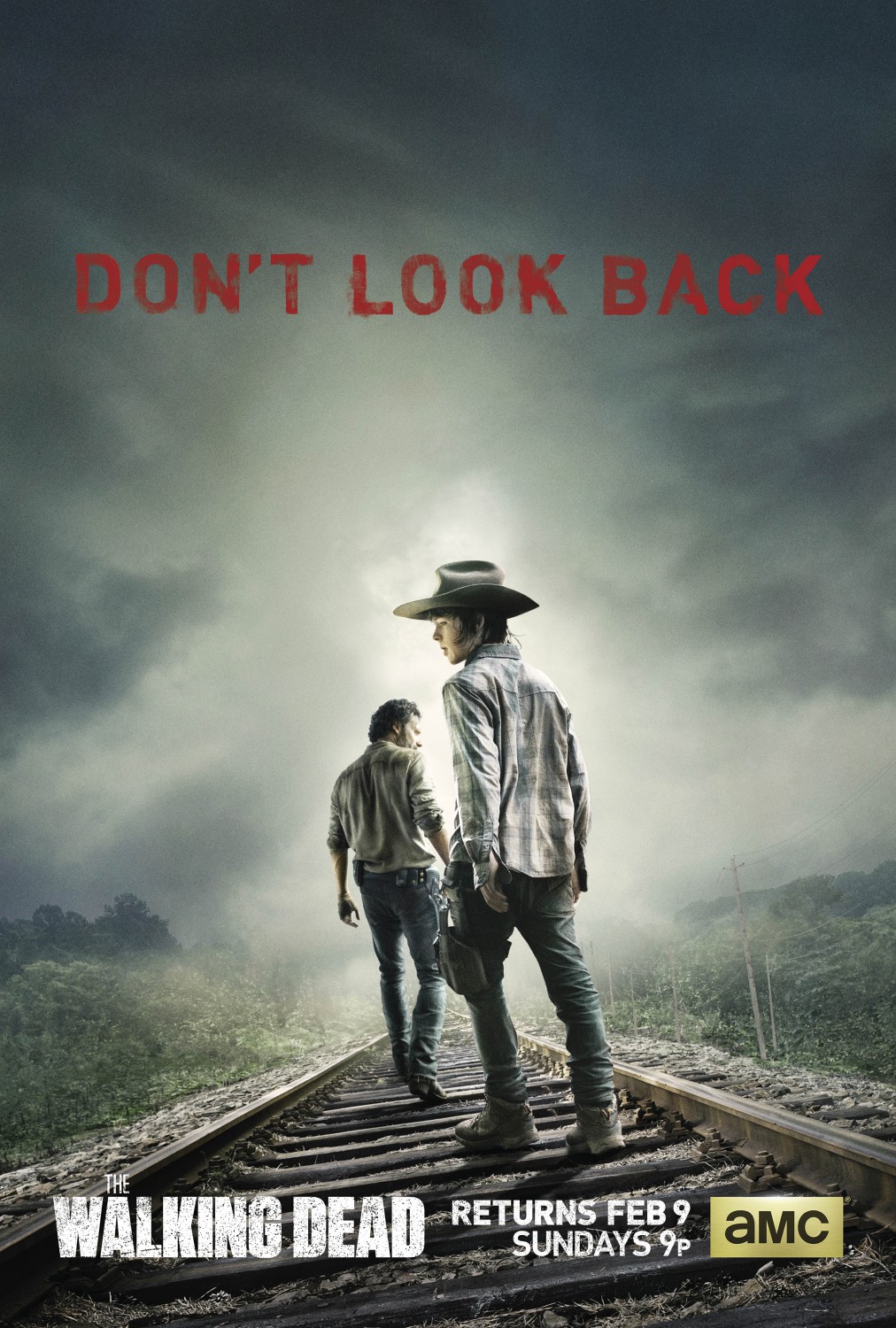 Extra Large TV Poster Image for The Walking Dead (#29 of 67)