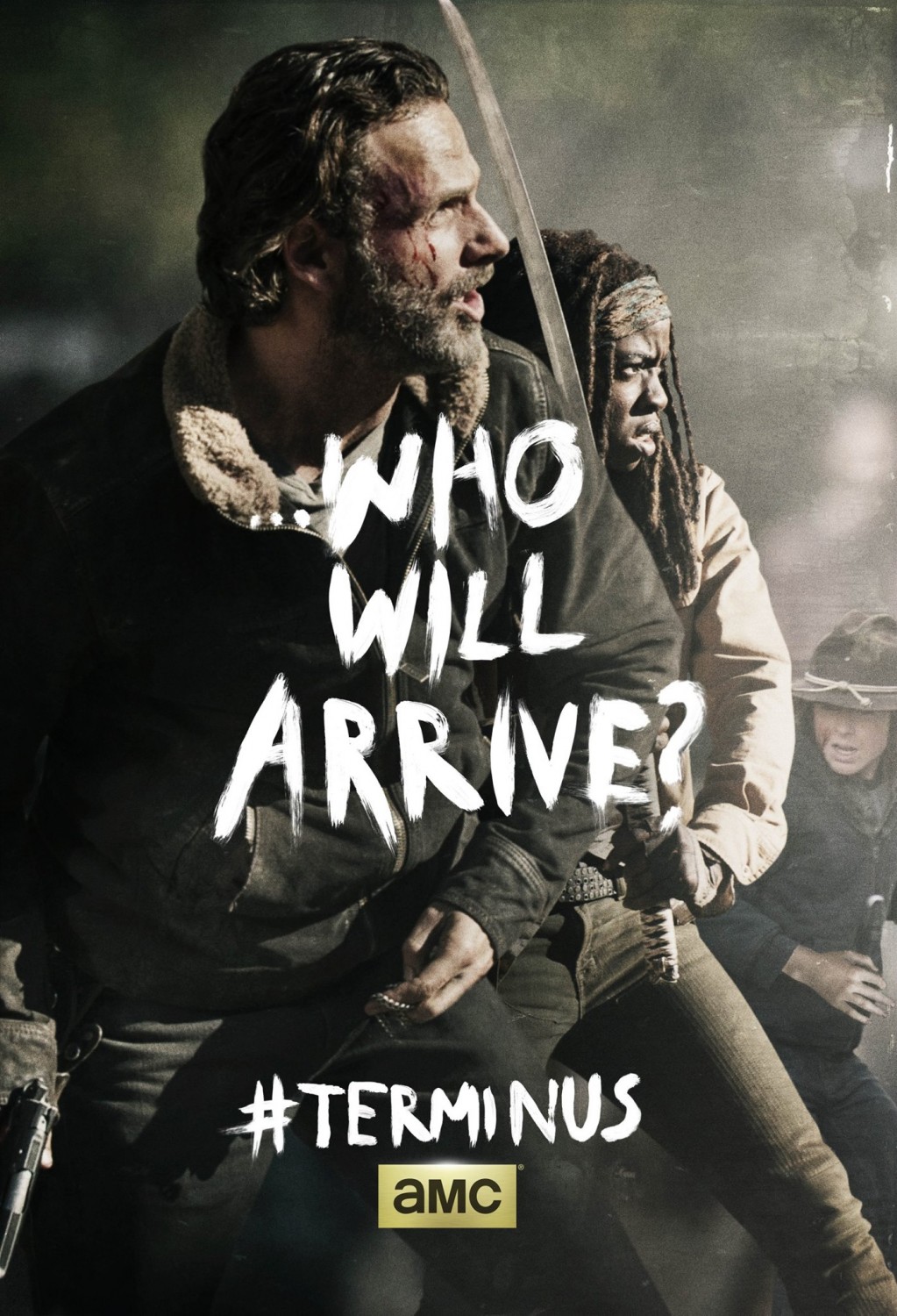Extra Large TV Poster Image for The Walking Dead (#30 of 67)