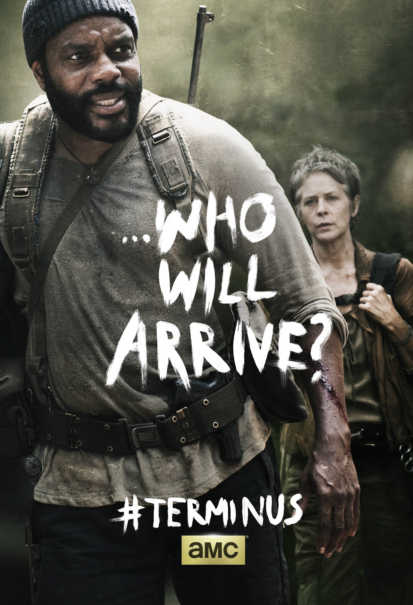 Mega Sized TV Poster Image for The Walking Dead (#34 of 67)