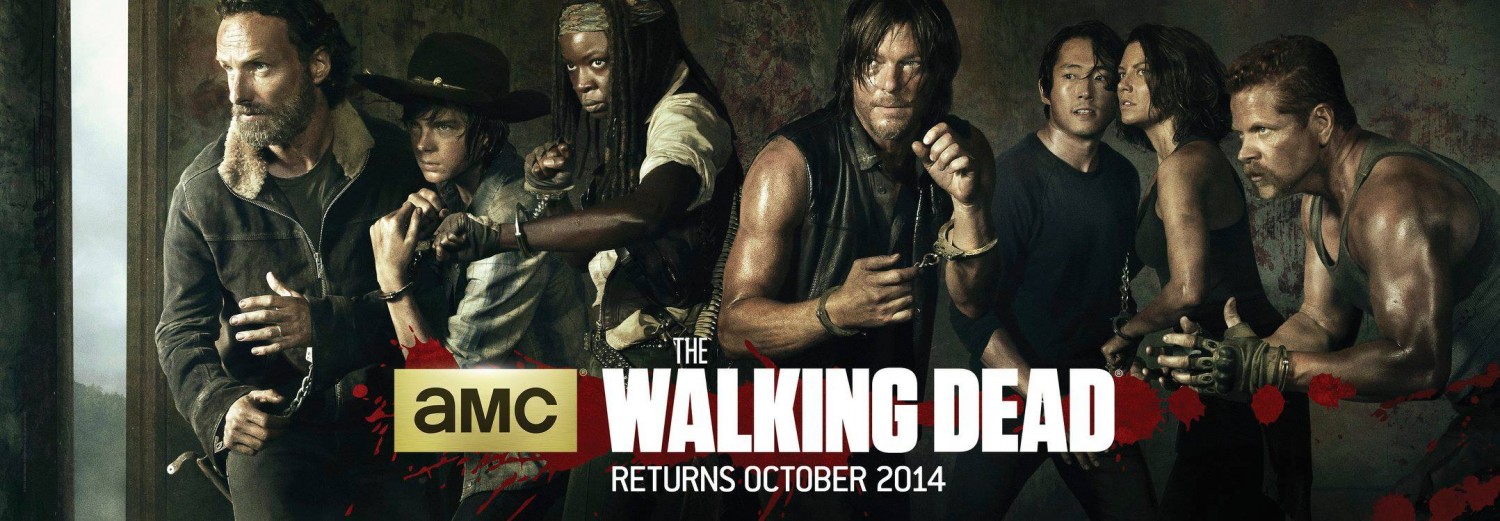 Extra Large TV Poster Image for The Walking Dead (#37 of 67)