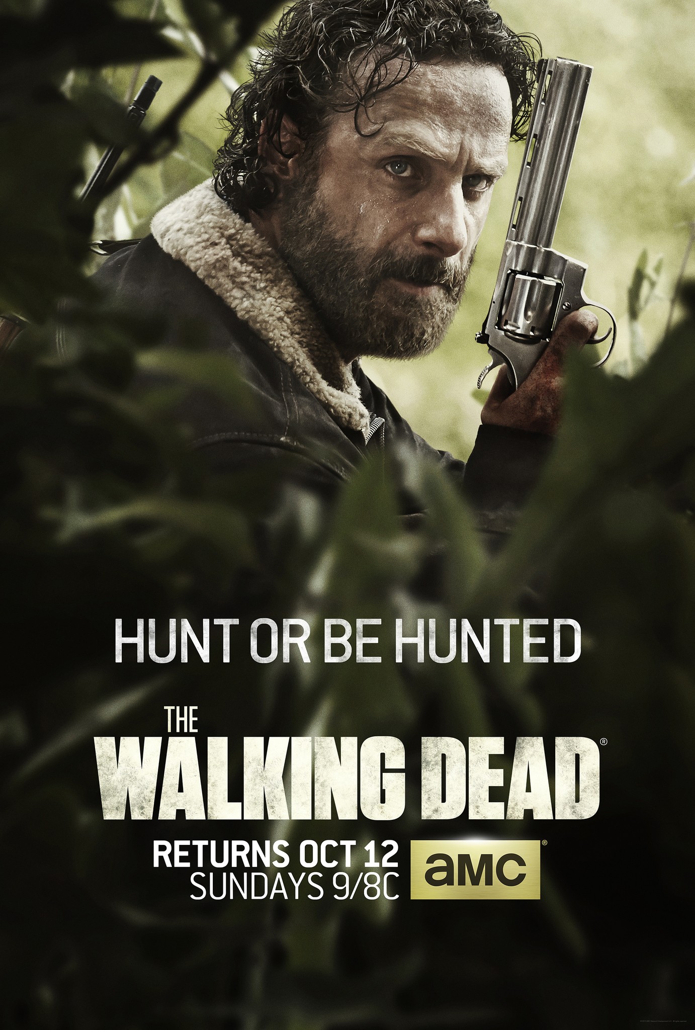 Mega Sized TV Poster Image for The Walking Dead (#38 of 67)