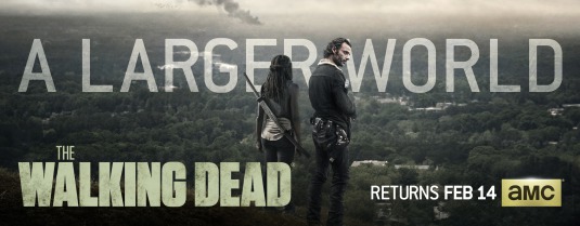 The Walking Dead Movie Poster