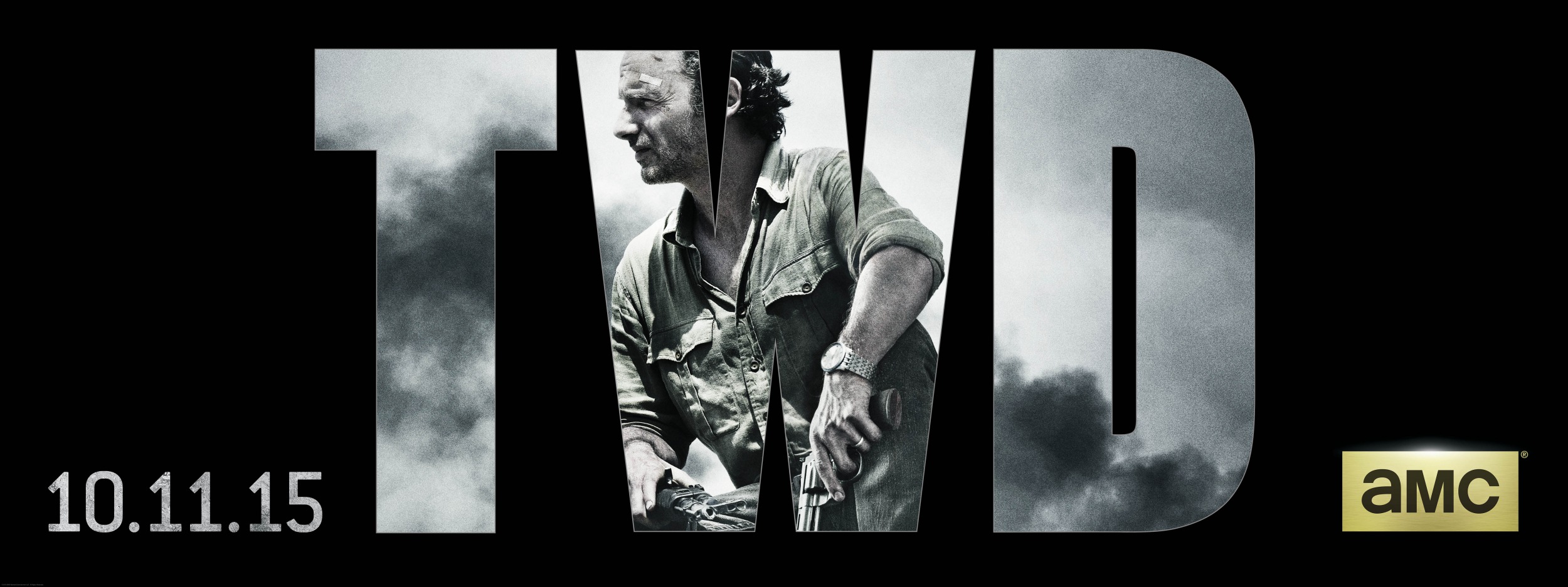 Mega Sized TV Poster Image for The Walking Dead (#45 of 67)