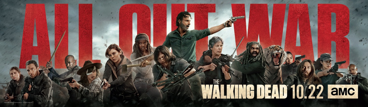 Extra Large TV Poster Image for The Walking Dead (#49 of 67)
