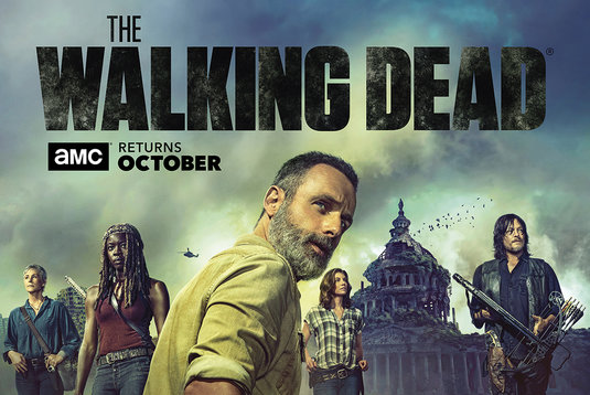 The Walking Dead Movie Poster