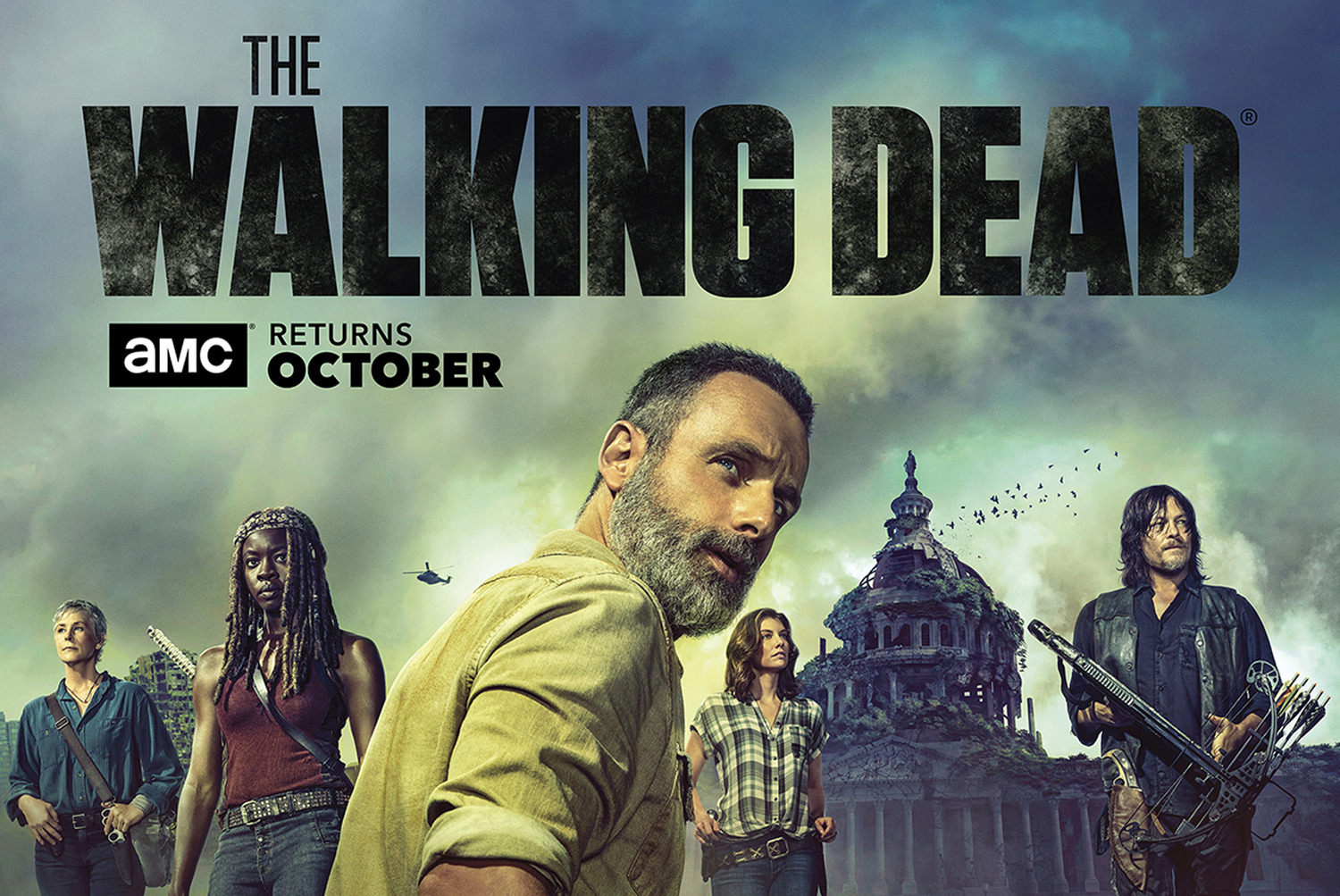 Extra Large TV Poster Image for The Walking Dead (#53 of 67)