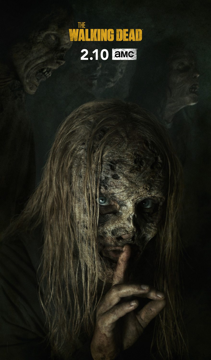 Extra Large TV Poster Image for The Walking Dead (#55 of 67)