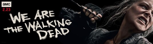 The Walking Dead Movie Poster