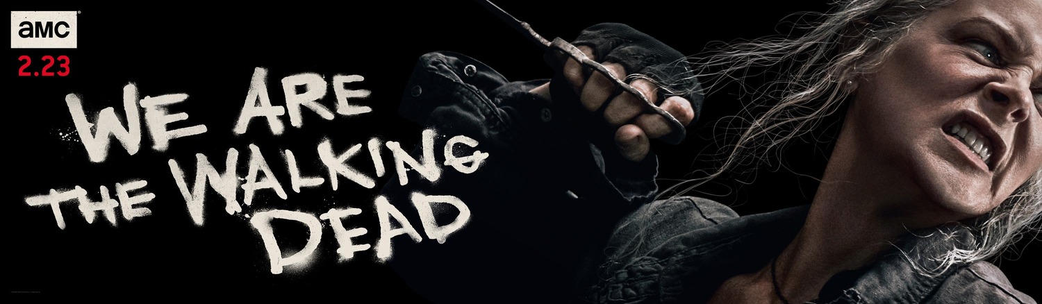 Extra Large TV Poster Image for The Walking Dead (#61 of 67)