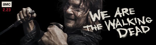 The Walking Dead Movie Poster