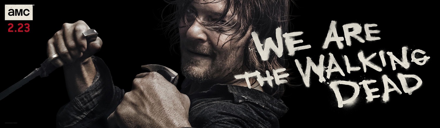 Extra Large TV Poster Image for The Walking Dead (#62 of 67)