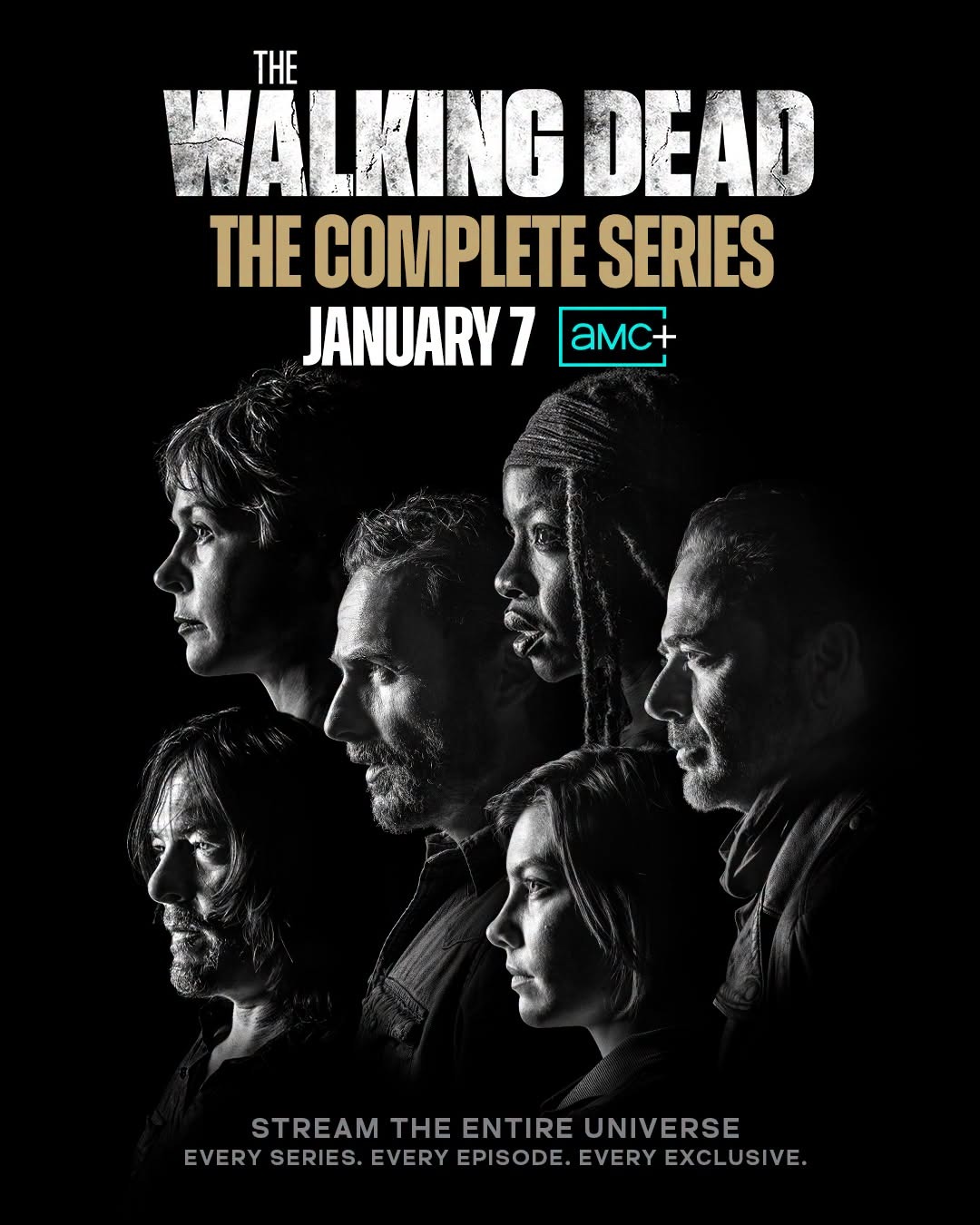 Extra Large TV Poster Image for The Walking Dead (#68 of 68)
